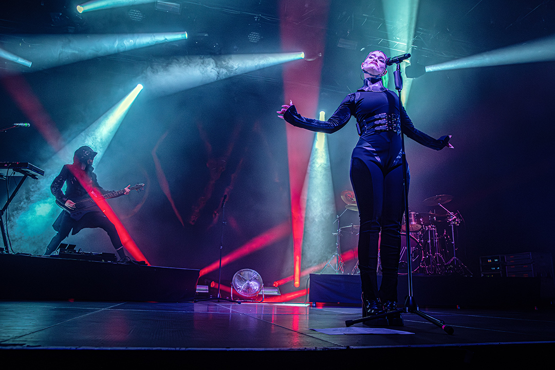 Am Ostersonntag in den Abgrund – SKYND in der Batschkapp Frankfurt