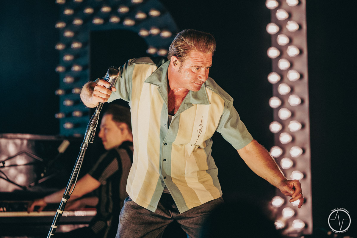 Dick Brave versetzt Kaiserslautern ins Rockabilly-Fieber