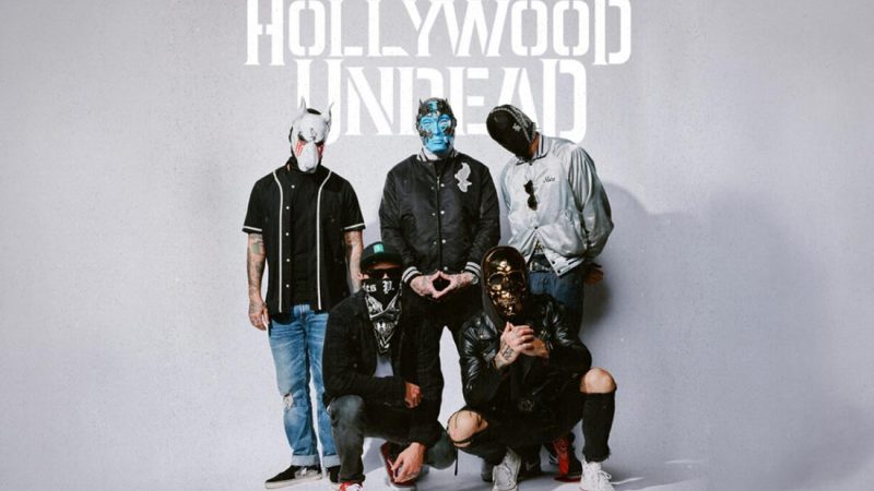 Hollywood Undead kommen im Juni 2026 für fünf exklusive Headliner-Shows nach Deutschland.