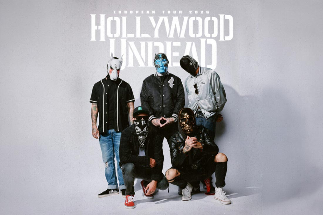 Hollywood Undead - Tour 2026