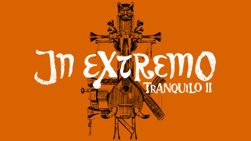In Extremo drehen den Strom leiser: „Tranquilo II“ Akustik-Tour 2026