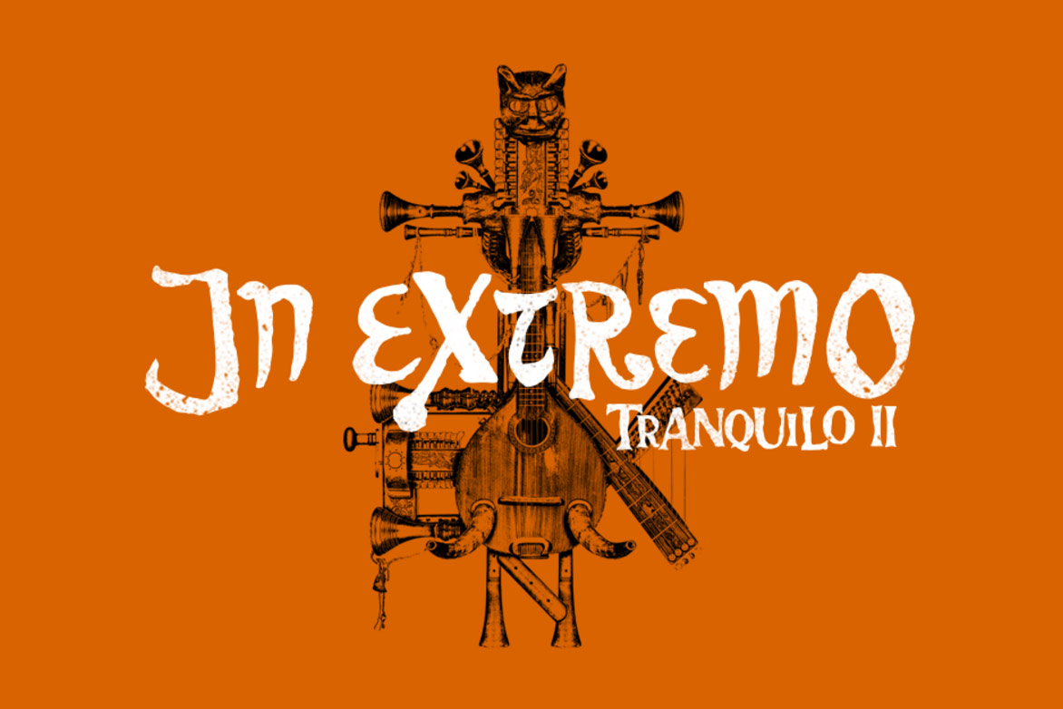 In Extremo drehen den Strom leiser: „Tranquilo II“ Akustik-Tour 2026