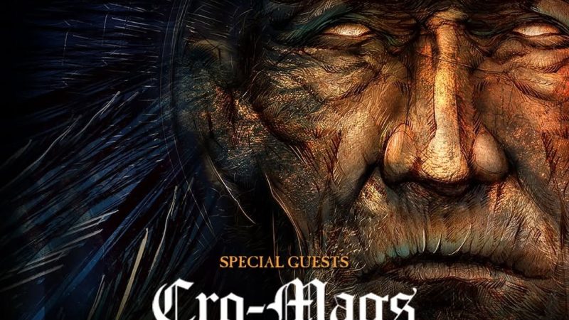 Sepultura kommen mit „Celebrating Life Through Death“ Final European Tour in die Garage, Saarbrücken.