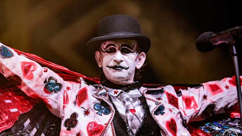 The Adicts im Schlachthof Wiesbaden oder Die Kunst Abschied zu feiern