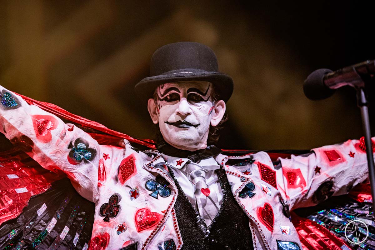 The Adicts im Schlachthof Wiesbaden oder Die Kunst Abschied zu feiern