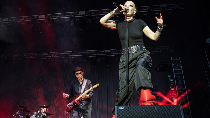 Garbage in Mainz: Ein Abend zwischen Hitze, Haltung und großen Songs