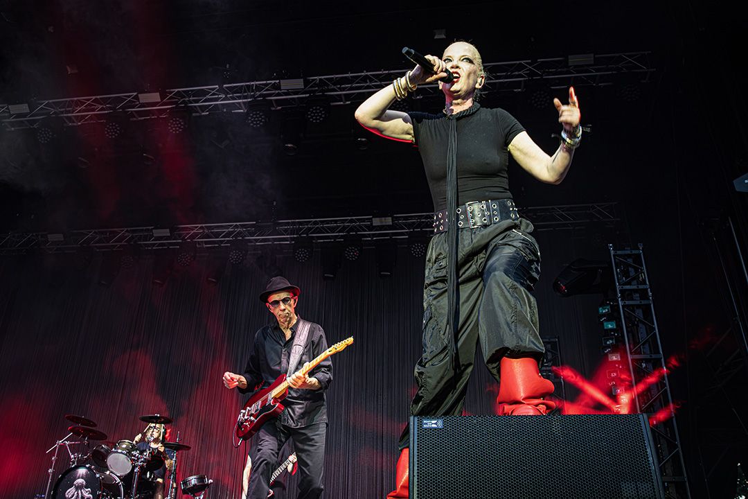 Garbage in Mainz: Ein Abend zwischen Hitze, Haltung und großen Songs