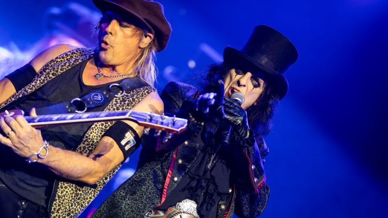 Alice Cooper live in der Rockhal – Schockrock zwischen Klassikern und einer Überaschung