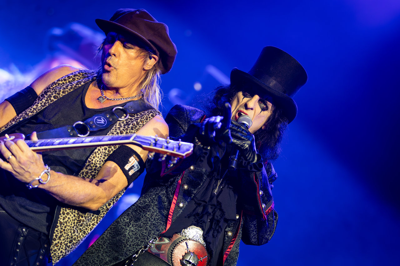 Alice Cooper live in der Rockhal – Schockrock zwischen Klassikern und einer Überaschung