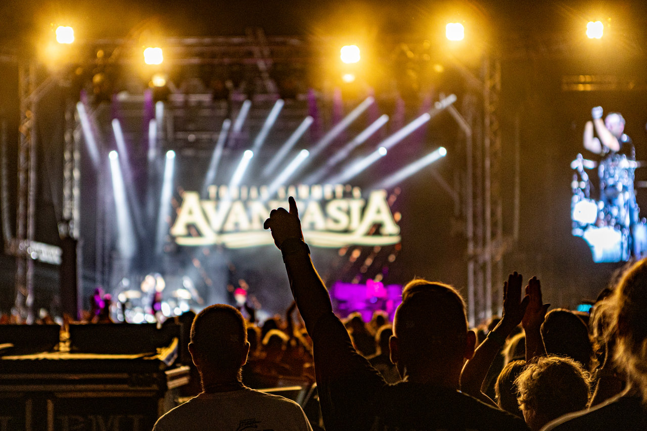 Avantasia beim Zeltspektakel Winterbach – fast drei Stunden große Metal-Kino