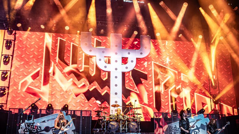 BOBFest 2026 – Sonne, starke Bands und eine Rocklegende als Headliner