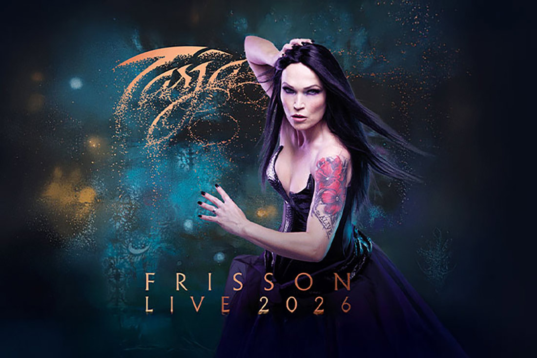 Tarja Turunen - Frisson Live Tour 2026-2027