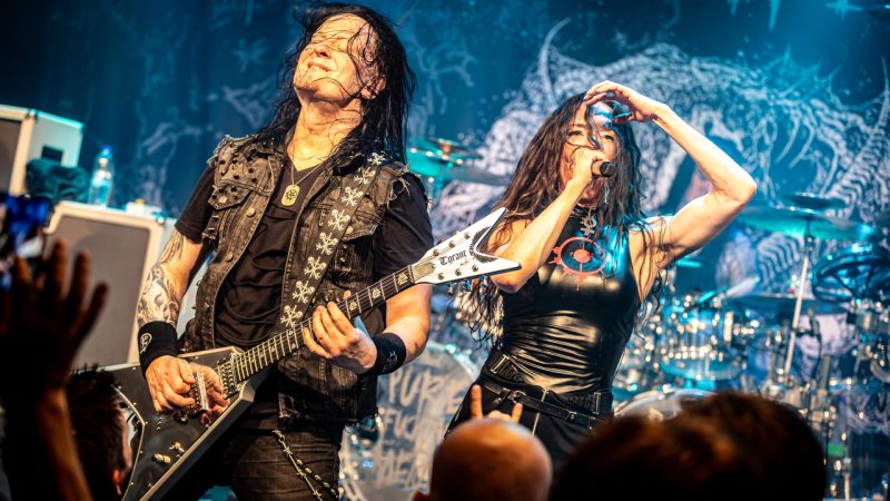 Arch Enemy im Club Volta Köln – Zurück zu den Wurzeln und näher dran als je zuvor