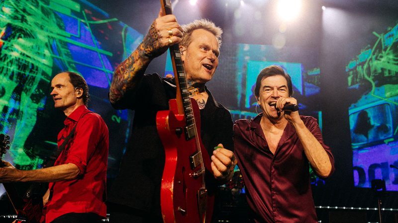 Die Toten Hosen machen ihr letztes Auswärtsspiel am Bostalsee zum Fest