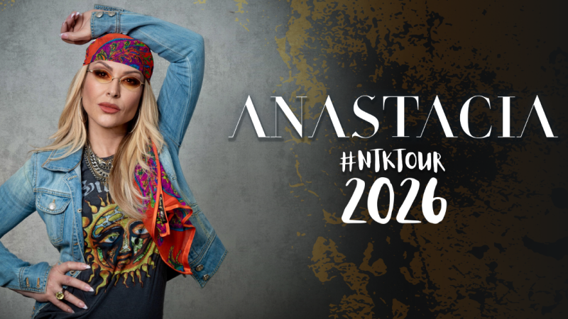 Anastacia – Die Pop-Ikone zelebriert 25 Jahre „Not That Kind“ mit vier Shows in Deutschland und einer Show in Österreich
