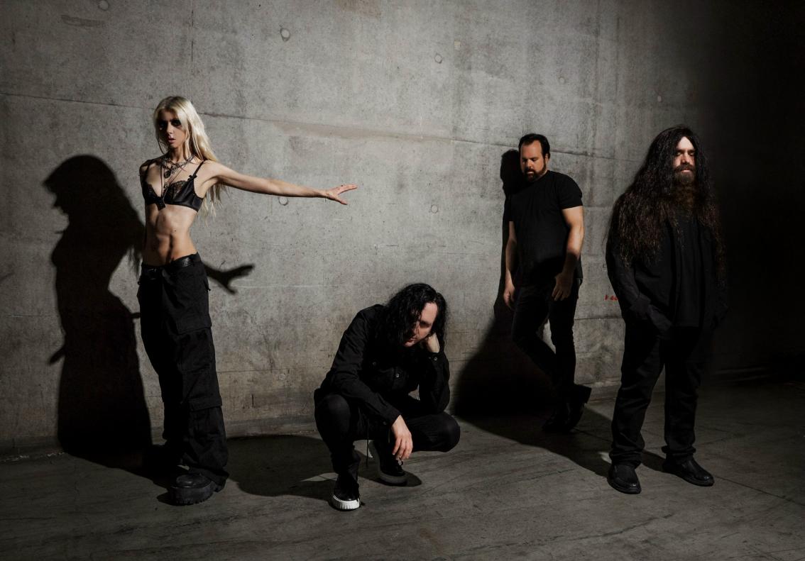 The Pretty Reckless kommen mit ihrer Dear God -Tour für zwei exklusive Shows nach Deutschland