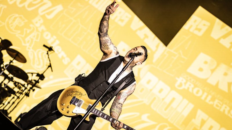 Broilers am Bostalsee – 10.000 Fans, pure Leidenschaft und ein Abend voller Emotionen