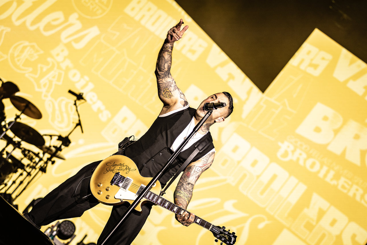 Broilers am Bostalsee – 10.000 Fans, pure Leidenschaft und ein Abend voller Emotionen