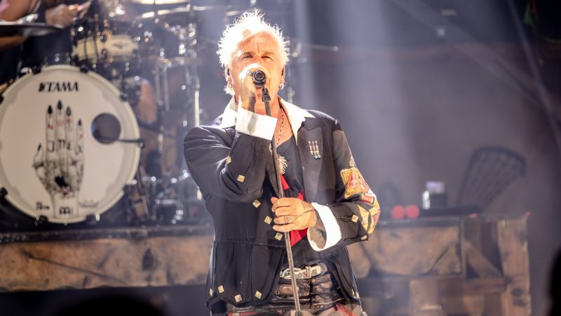 In Extremo im Amphitheater Hanau – Mittelalter, Metal und eine Nacht voller Feuer