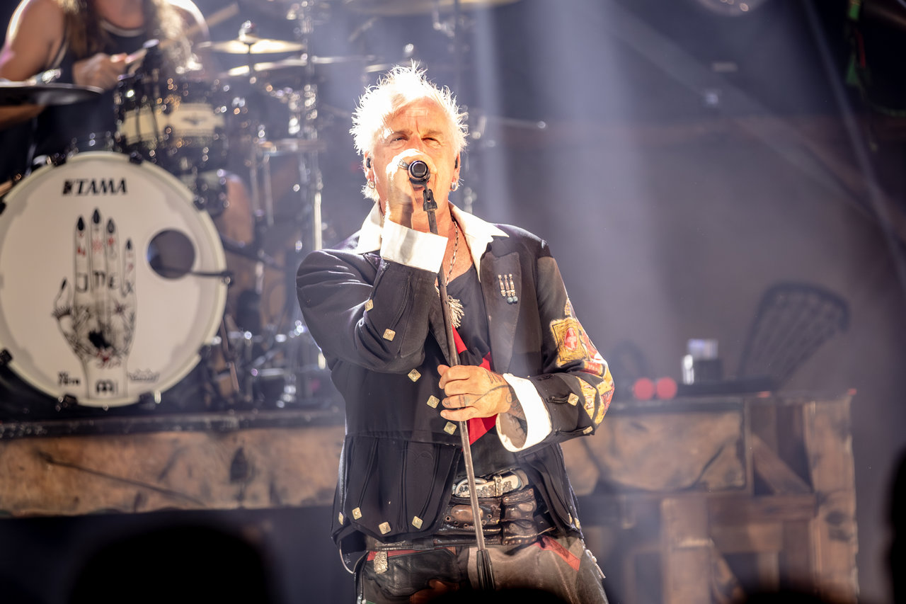 In Extremo im Amphitheater Hanau – Mittelalter, Metal und eine Nacht voller Feuer