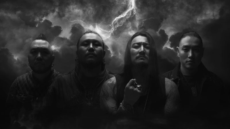 The HU kommen im Oktober 2026 im Rahmen ihrer „Warrior Chant Tour“ für vier Konzerte nach Deutschland