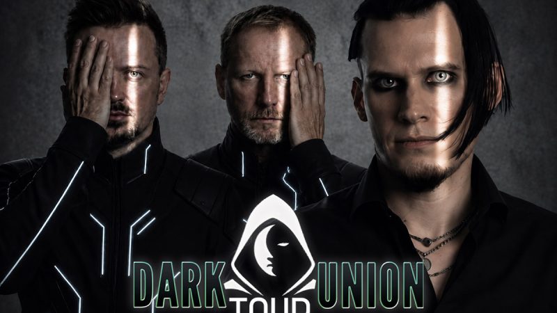 Frankfurt: Seelennacht und eXcubitors gemeinsam auf Dark Union Tour 2026