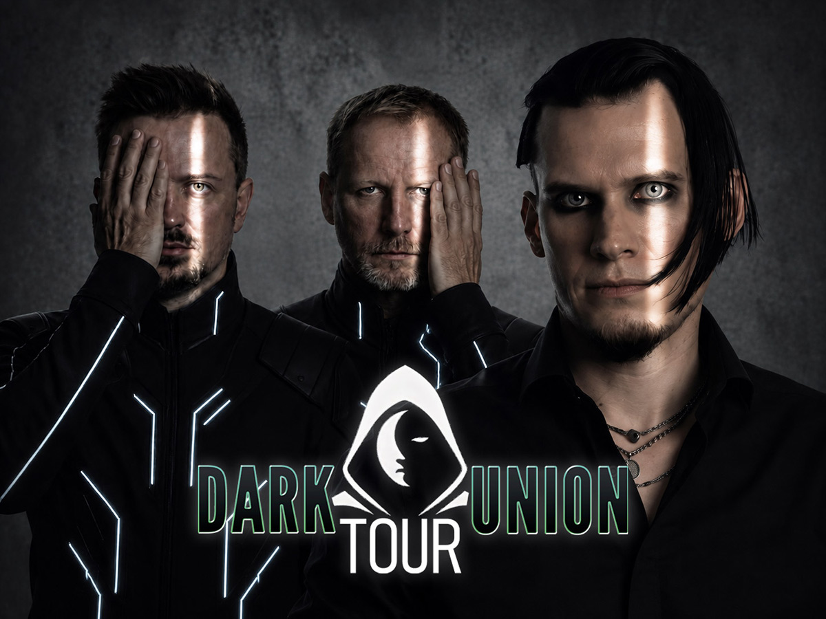 Frankfurt: Seelennacht und eXcubitors gemeinsam auf Dark Union Tour 2026