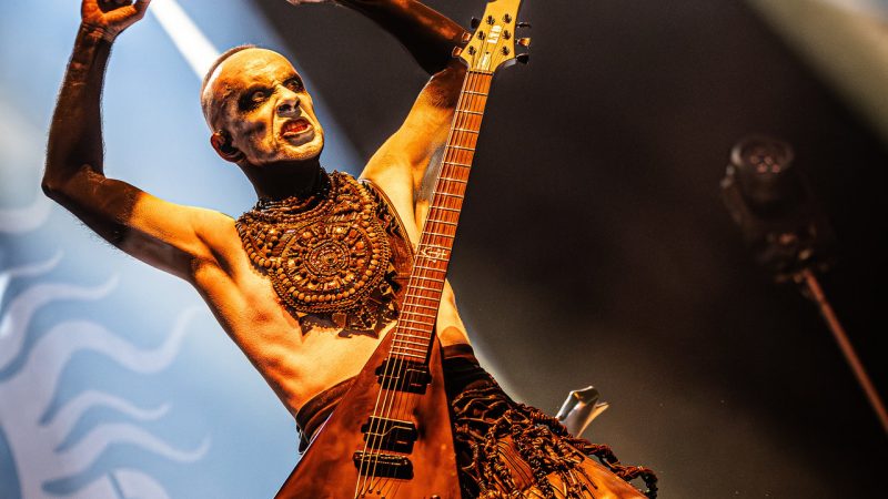 Ein Abend zwischen Dunkelheit, Bombast und purer Extreme-Metal-Power in der Rockhal