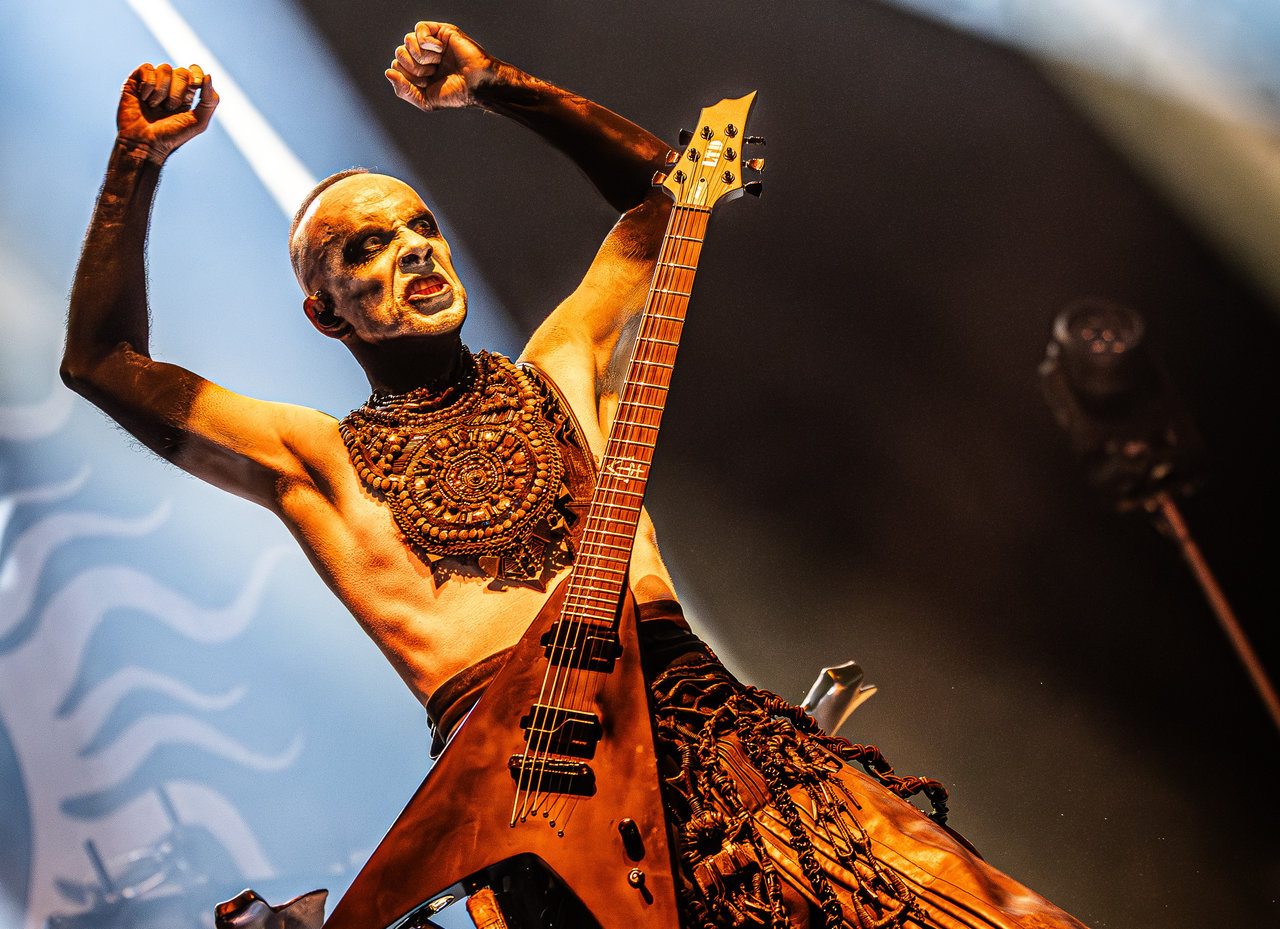 Ein Abend zwischen Dunkelheit, Bombast und purer Extreme-Metal-Power in der Rockhal