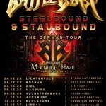 Battle Beast - Steelbound and Staubound 2026