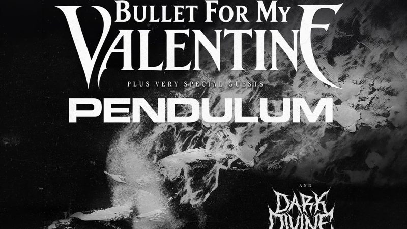 Bullet for My Valentine rufen die Social Apocalypse 2027 aus