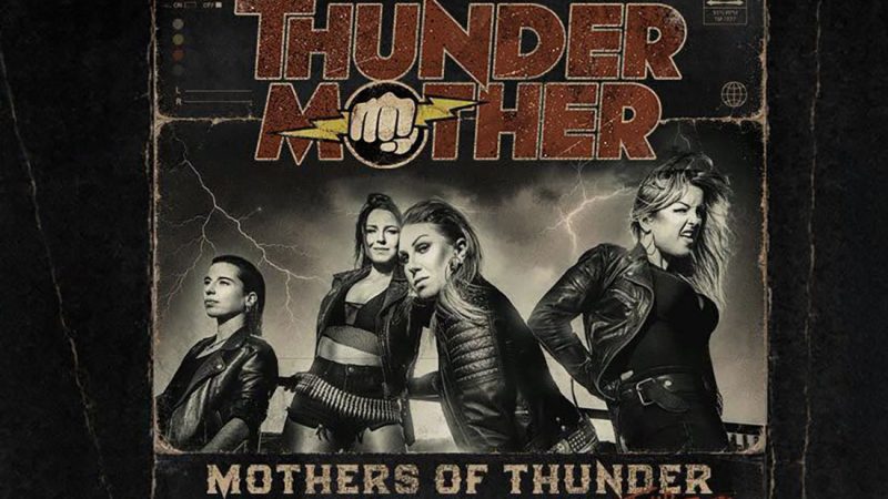 Thundermother gehen auf „Mothers of Thunder“-Tour 2027