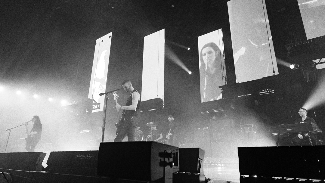 30 Jahre Placebo und die Festhalle wird zur Zeitmaschine