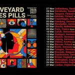 Graveyard-Blues Pills im Frühjahr 2027 auf EU/UK Tour