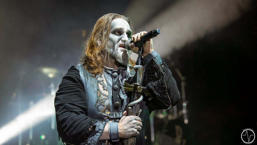Saarbrücken feiert Powerwolf beim Heimspiel in der Saarlandhalle